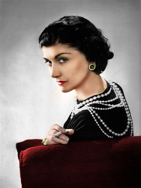 legendary designer gabrielle bonheur chanel|coco Chanel perfume designer.